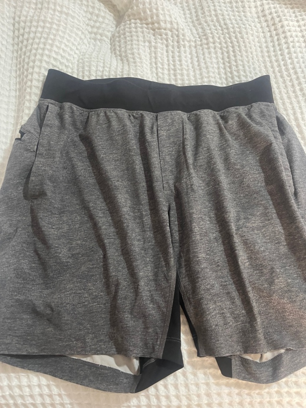 Lululemon mens shorts